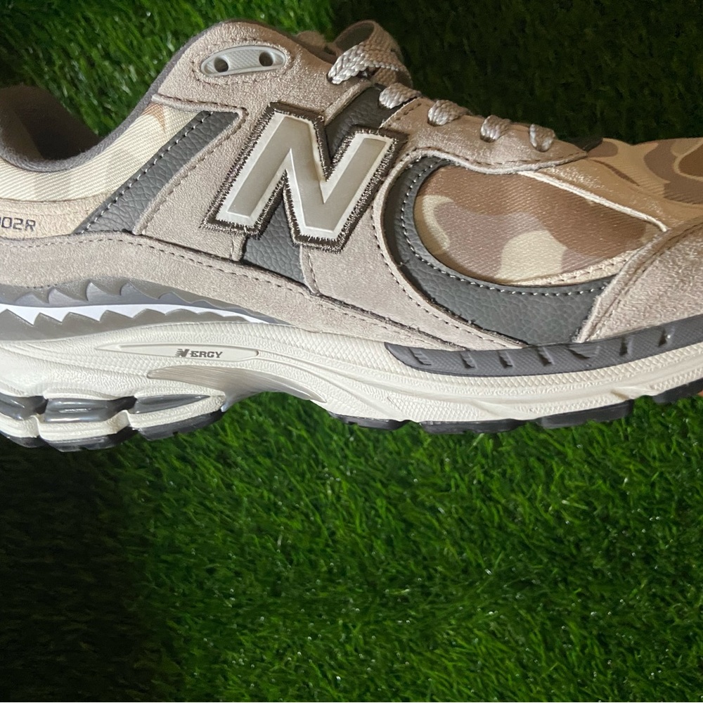 New Balance Bape Grey - Picture 10 of 15